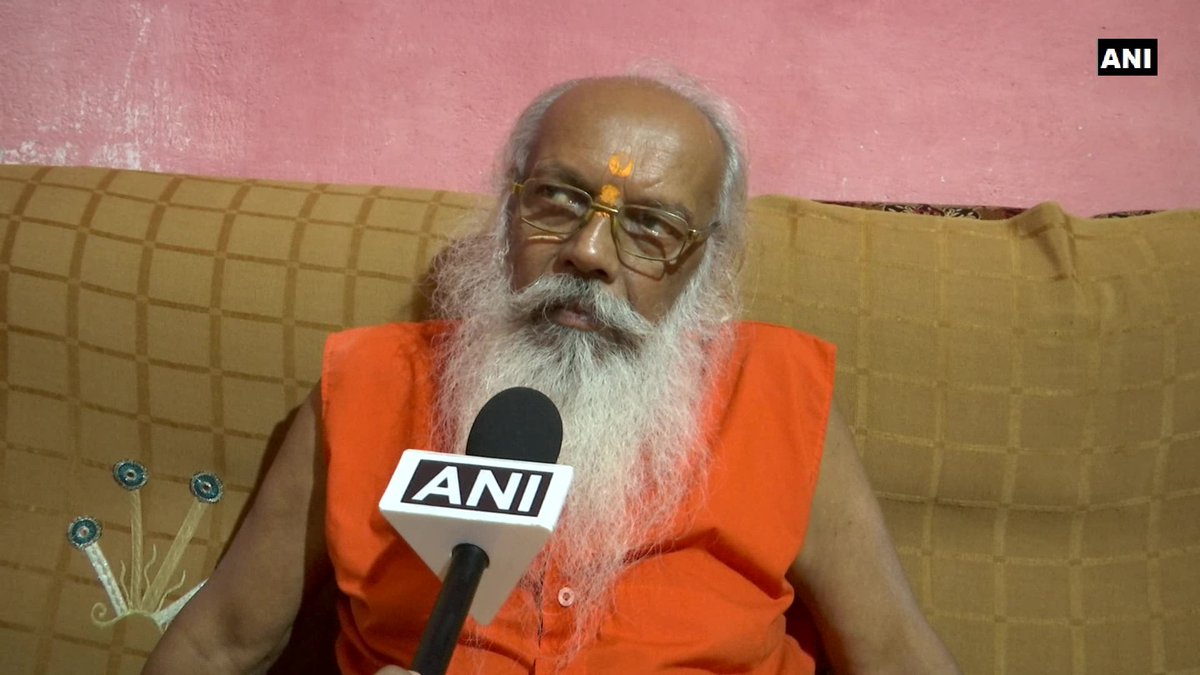 मंदिर नहीं बना तो 2019 में बीजेपी को हराएंगे : महंत परमहंस दास