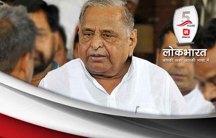 बसपा के सहारे दिल्ली के सपने देख रहे मुलायम पर कांग्रेस का ब्रेक