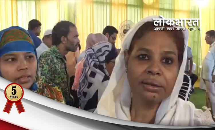 नकवी की इफ़्तार पार्टी में मुस्लिम महिलाओं ने दिखाया आइना ‘कहा इस्लाम में दखल बर्दाश्त नहीं’