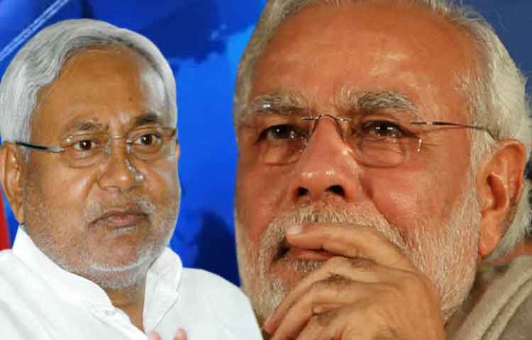 जेडीयू नेता का दावा: बीजेपी को नहीं मिल रहा बहुमत, नीतीश हों पीएम केंडिडेट