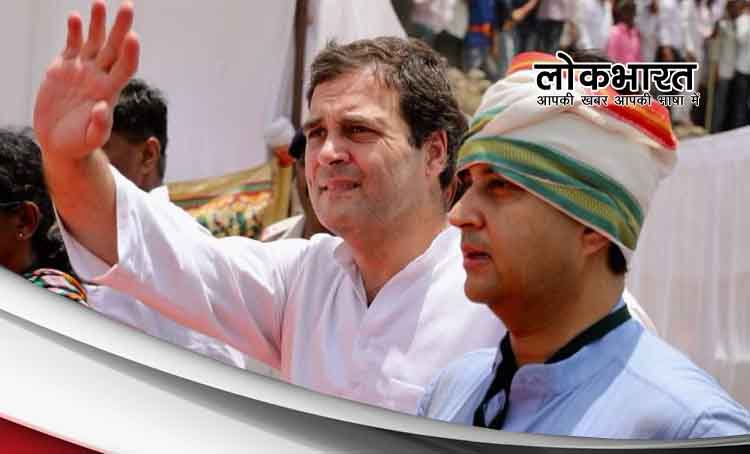 मंदसौर में बोले राहुल ‘कांग्रेस सत्ता में आयी तो दस दिनों में माफ़ होंगे किसानो के कर्ज’