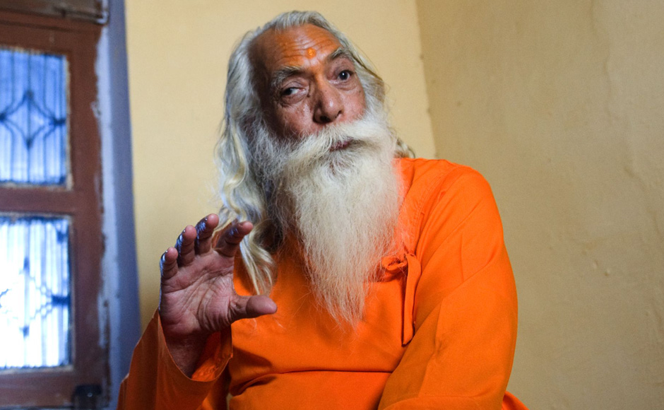 राम मंदिर मुद्दे पर बीजेपी से नाराज़ हैं संत, कहा ‘रावण जैसी घमंडी बीजेपी का होगा विनाश’