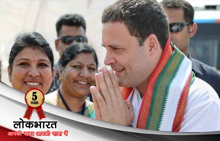 राहुल की रैली में जाने से किसानो को रोक रही शिवराज की पुलिस