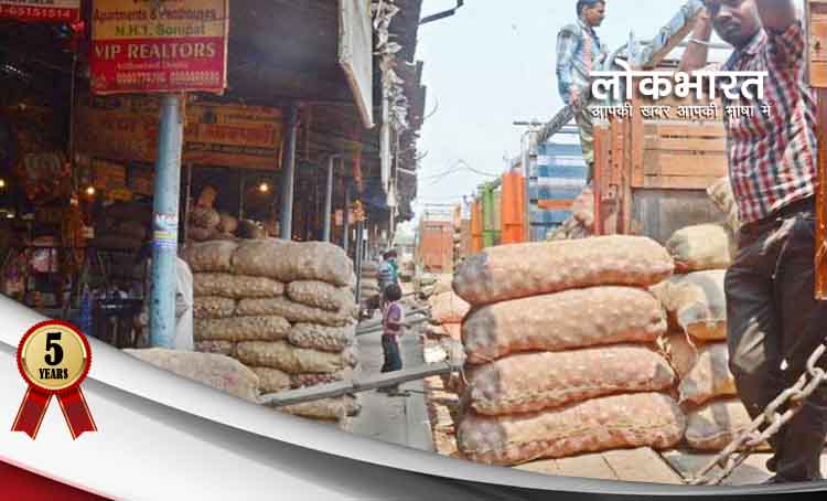 खुदरा के बाद थोक महंगाई दर में भी बढ़ोत्तरी, पिछले वर्ष के मुकाबले हुई दोगुनी