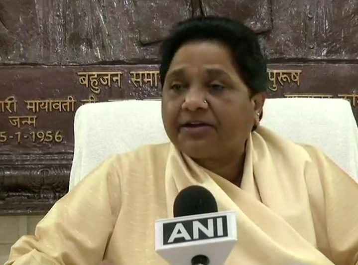 गठबंधन को लेकर मायावती की दो टूंक: सम्मानजनक सीटें मिलेंगी तभी होगा गठबंधन
