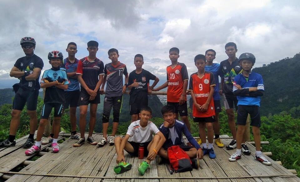 थाईलैंड: गुफा में फंसे सभी बच्चो और कोच को बाहर निकाला गया