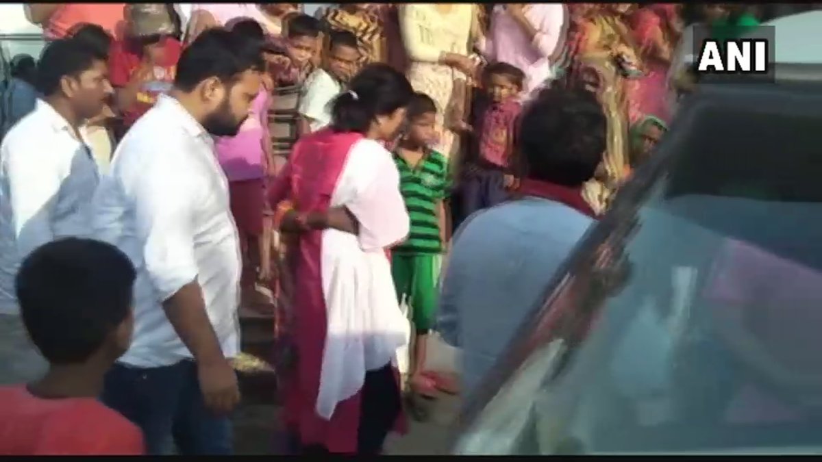 मुन्ना बजरंगी की पत्नी ने केंद्रीय मंत्री पर लगाए गंभीर आरोप