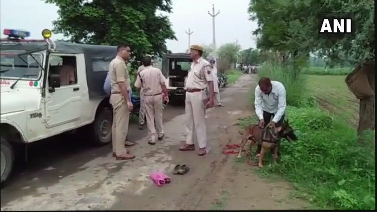 अलवर में गौ तस्करी के शक में फिर हुई पीट पीट कर हत्या