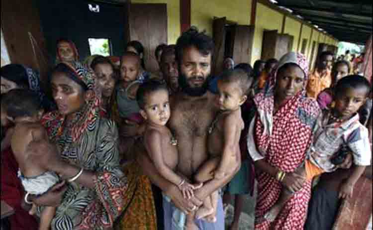 असम: नेशनल रजिस्टर ऑफ सिटीजंस में 40 लाख लोगों के नाम नहीं
