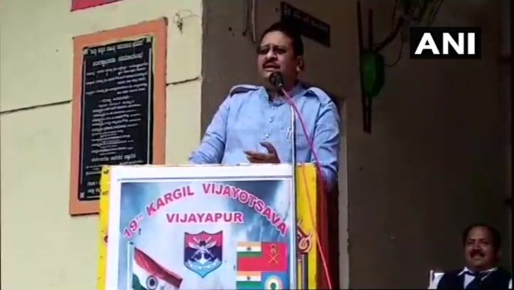 बीजेपी विधायक की हेट स्पीच ‘गृह मंत्री होता तो बुद्धजीवियों को मरवा देता गोली’