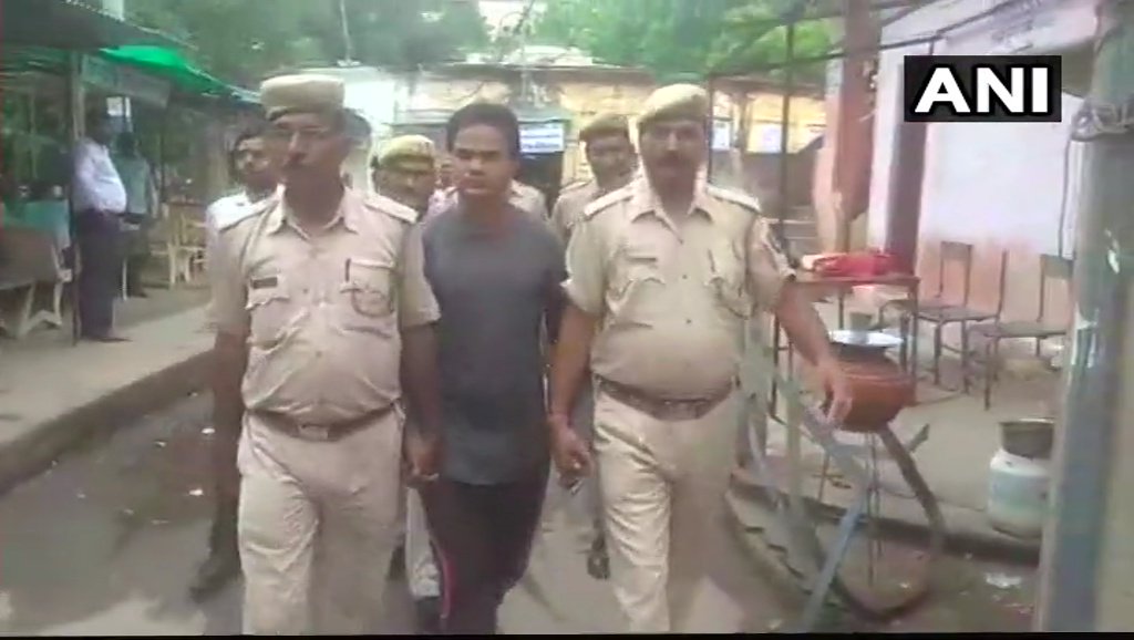 7 महीने की बच्ची से रेप के आरोपी पिंटू को कोर्ट ने सुनाई ‘मौत की सजा’