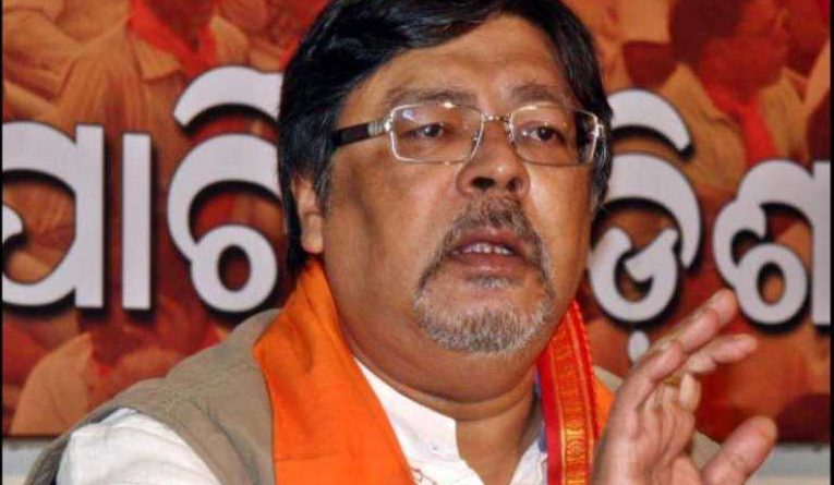 आडवाणी के करीबी चंदन मित्रा ने छोड़ी बीजेपी, तृणमूल कांग्रेस में होंगे शामिल