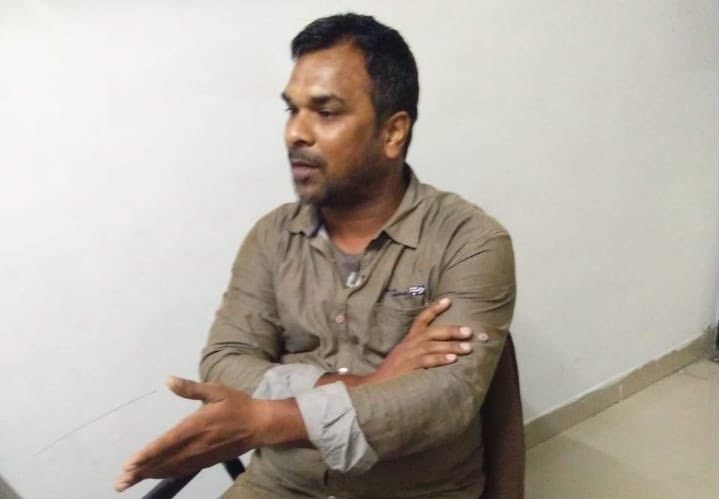 बीजेपी से जुड़ा है प्रियंका चतुर्वेदी की बेटी को धमकी देने वाला शख्स