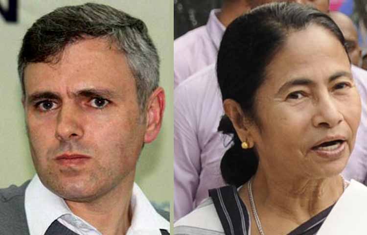 उमर- ममता मुलाकात: विपक्ष पहले से तय न करें पीएम पद का उम्मीदवार