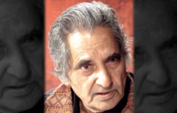 ‘ए भाई! जरा देख के चलो’ प्रख्यात गीतकार गोपालदास नीरज का निधन