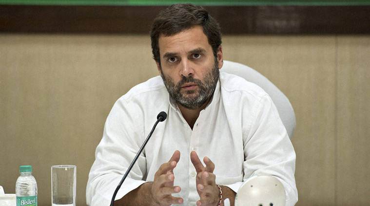 पीएम मोदी के पसंदीदा अधिकारी ने माल्या को भगाया: राहुल