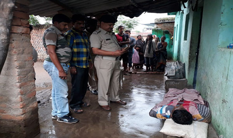 रामगढ़ लिंचिंग के दोषी सिकंदर राम की करंट लगने से मौत