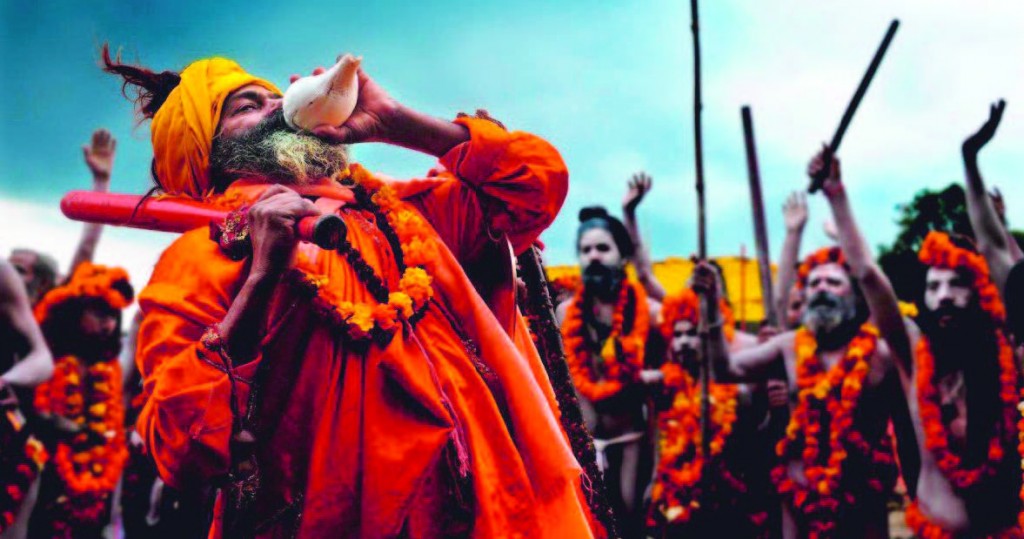 योगी सरकार कराएगी अयोध्या के साधुओं का सत्यापन