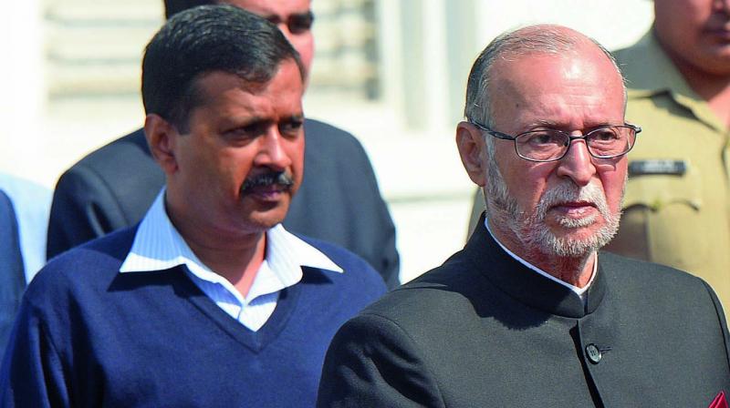 LG की मनमानी के खिलाफ एक और जंग जीते केजरीवाल
