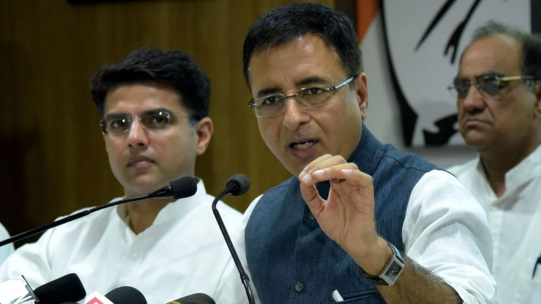 यस बैंक में फंसे कई राज्य सरकारों के पैसे, सुरजेवाला ने ट्वीट कर पूछा ‘ये संयोग है या प्रयोग’