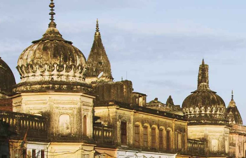 अयोध्या विवाद: कोर्ट के फैसले के मद्देनज़र अयोध्या में सुरक्षा बढ़ी