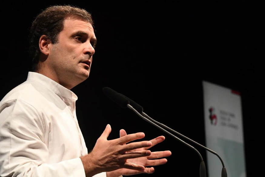 पढ़िए: राहुल गांधी के शब्दों से निकले ये 5 तीर, जिनसे तिलमिलाई बीजेपी