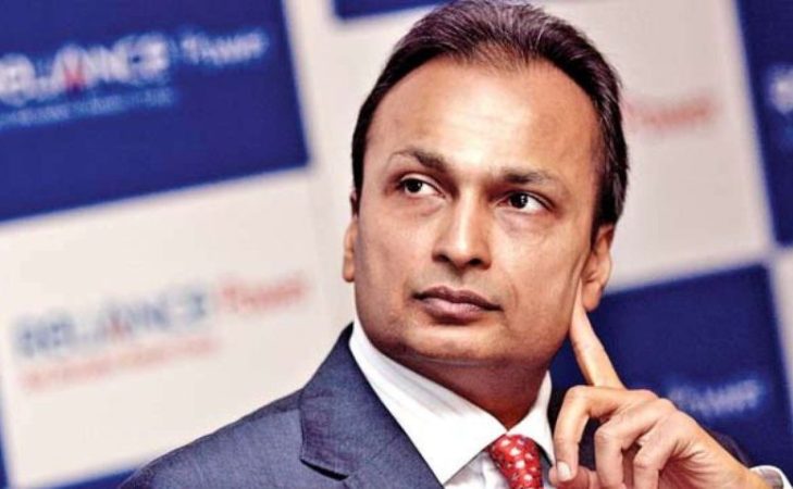 कोर्ट में एरिक्सन की गुहार, हमारे बकाया हैं 1100 करोड़, अनिल अंबानी को देश से न जाने दें