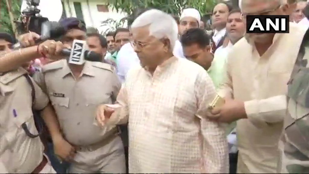 लालू को चाईबासा मामले में भी मिली ज़मानत, लेकिन अभी रिहाई नहीं