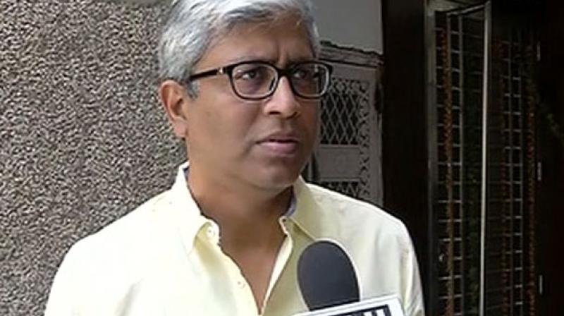 पत्रकारिता से राजनीति में आये आशुतोष ने छोड़ी ‘आप’