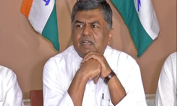 राज्यसभा उपसभापति चुनाव: बीके हरिप्रसाद होंगे विपक्ष के उम्मीदवार