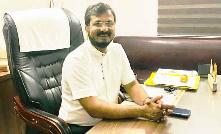 घोषणापत्र में स्थानीय मुद्दों को प्राथमिकता देगी अहिंसा समाज पार्टी: क्यू एम नवेद