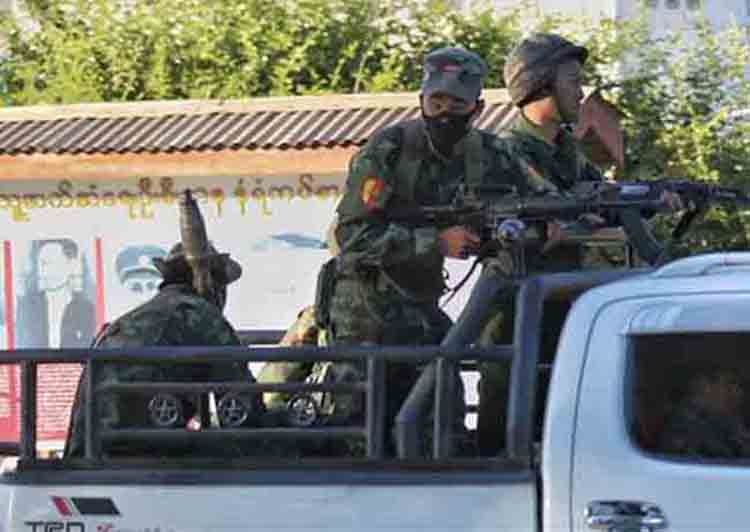 म्यांमार के सैन्य अधिकारियों पर चले रोहिंग्या मुसलमानो के नरसंहार का मुकदमा : संयुक्त राष्ट्र