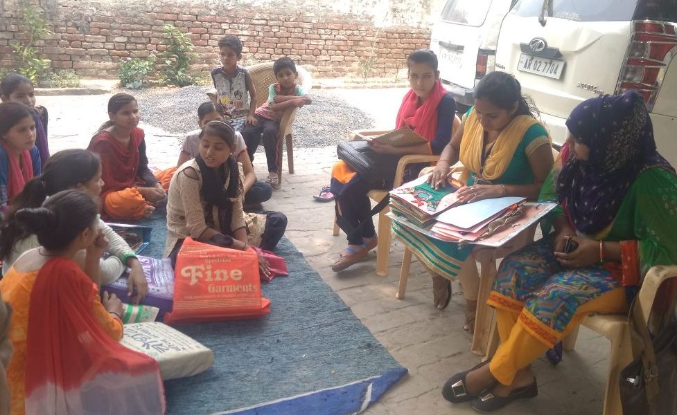 महिलाओं को आत्म निर्भर बनाने में जुटी है ‘लाईवस्टॉक एंड सोशल वेलफेयर डवलपमेंट सोसाइटी’