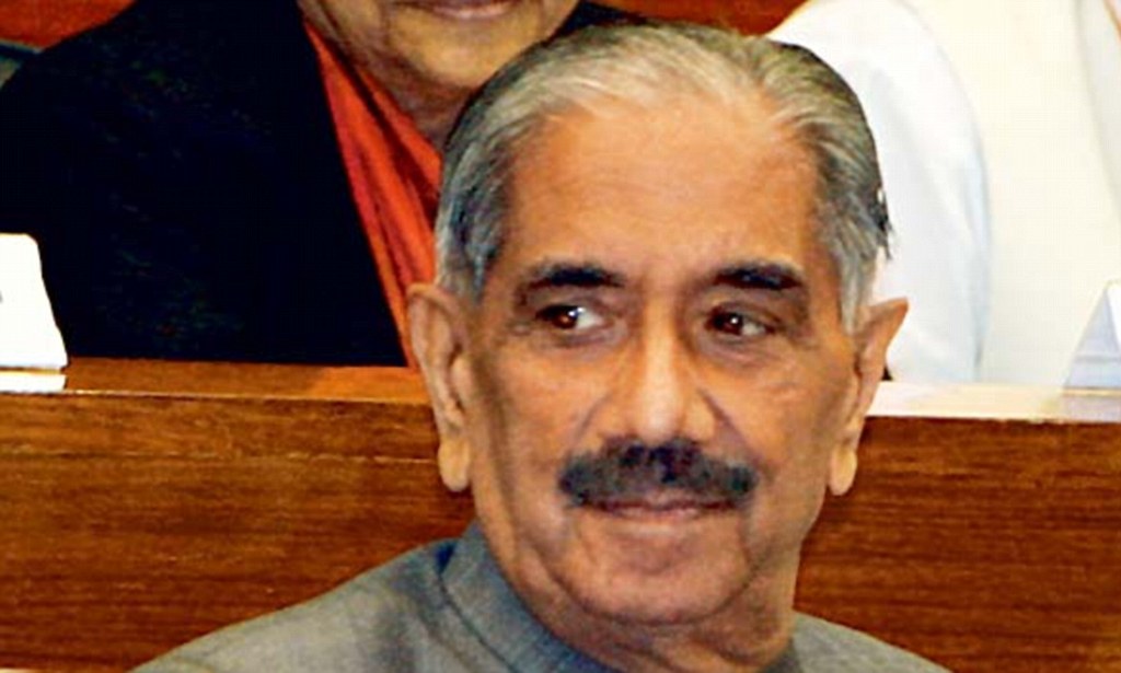 वरिष्ठ कांग्रेस नेता आर के धवन का निधन