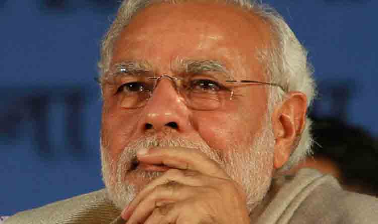 किसानो ने पीएम मोदी को भेजे 17 रुपये के चेक