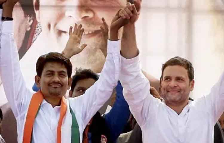 कांग्रेस में बदलाव: आठ नए सचिवो की न्युक्ति, अल्पेश ठाकुर बने बिहार के सह प्रभारी