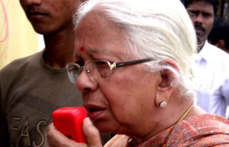 एनआरसी ने असम की पहली महिला सीएम सैयदा तैमूर को भी नहीं माना वैध नागरिक