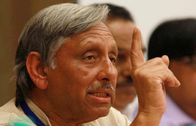 मणिशंकर अय्यर बोले “गांधी परिवार से बाहर का हो सकता है कांग्रेस अध्यक्ष, लेकिन….”