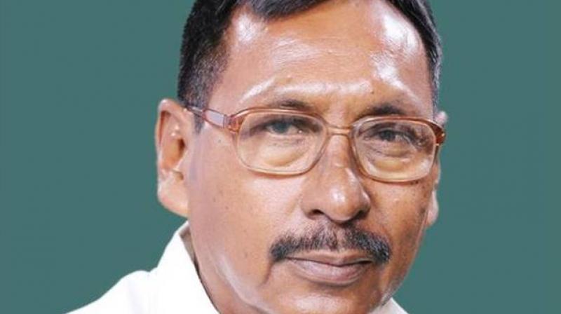 अब केंद्रीय रेल राज्य मंत्री पर लगा महिला से रेप का आरोप