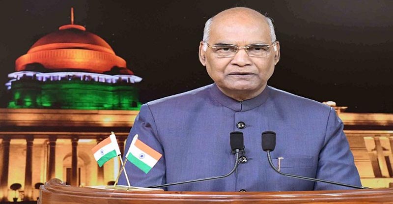 जम्मू कश्मीर में आज से राष्ट्रपति शासन लागू