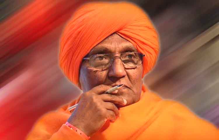 वाजपेयी को श्रद्धांजलि देने पहुंचे स्वामी अग्निवेश के साथ फिर हुई बदसलूकी