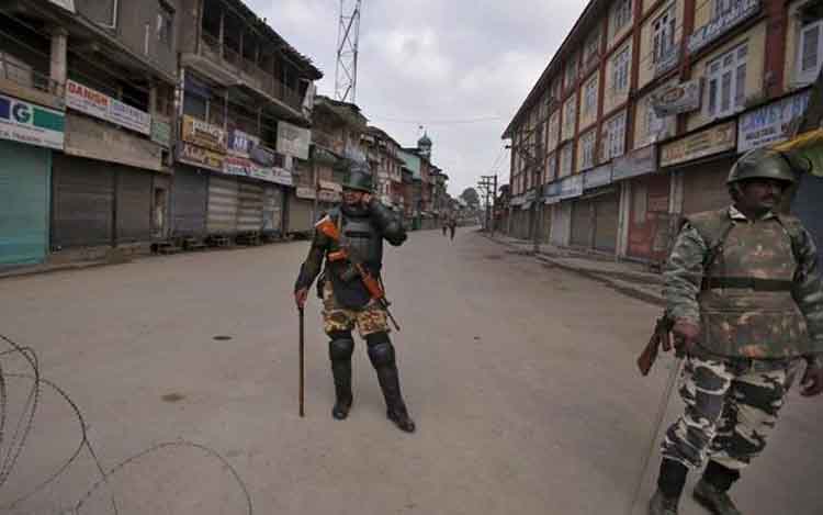 ब्रिटेन की संसद में उठा कश्मीर का मामला