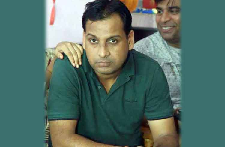 यूपी पुलिस का कारनामा: एप्पल के सेल्स मैनेजर को गोली मारी, मौत