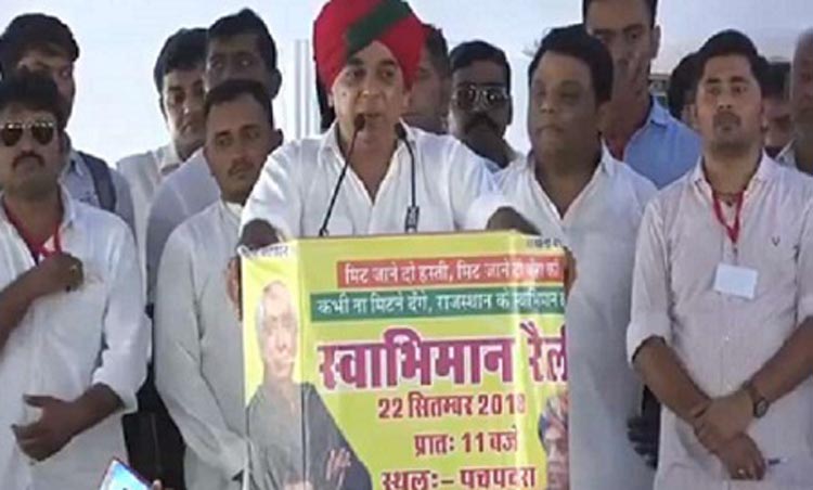 बड़ी खबर: जसवंत सिंह के बेटे ने छोड़ी भाजपा, कहा ‘कमल का फूल, बड़ी भूल’