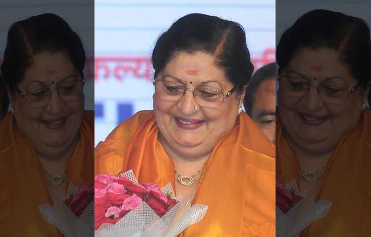 बीजेपी महिला विधायक का बयान: बेरोज़गारी और झुंझलाहट के चलते रेप करते हैं लड़के