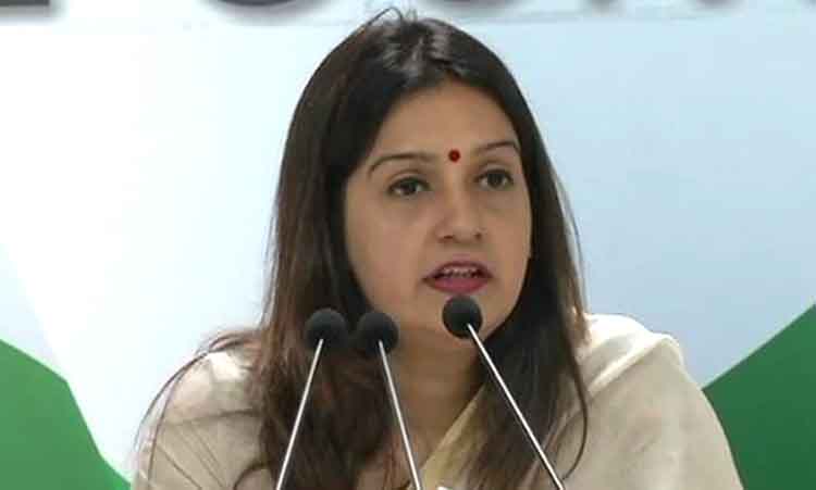 अयोध्या मामले पर कोर्ट का फैसला स्वीकार, भाजपा के मुंह में राम और दिल में नाथूराम : कांग्रेस