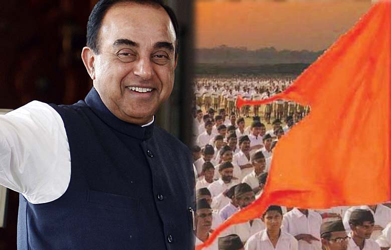 समलैंगिक संबंधो को लेकर संघ और बीजेपी की अलग अलग राय