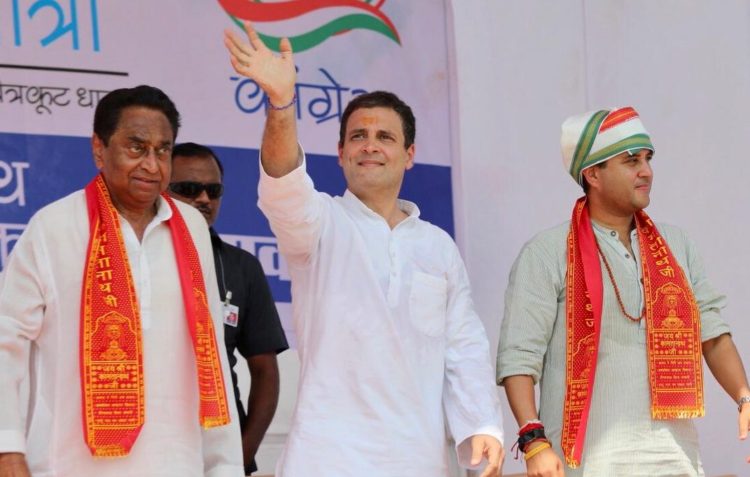 मध्य प्रदेश: कांग्रेस ने जारी की उम्मीदवारों की पहली लिस्ट, पढ़िए पूरी लिस्ट