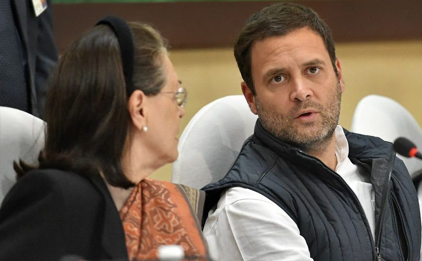 छत्तीसगढ़ के नेताओं से राहुल की मंत्रणा, बीएसपी से गठबंधन पर बातचीत