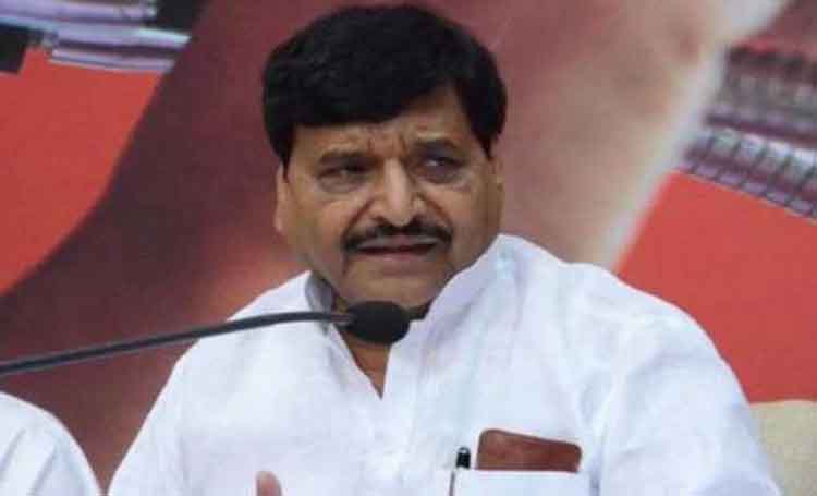 समाजवादी पार्टी के साथ भविष्य में कोई गठबंधन नहीं करेंगे शिवपाल